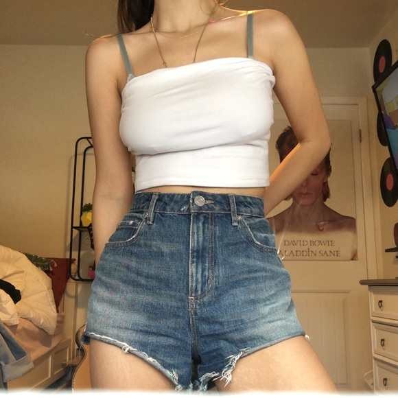 jean shorts 💓